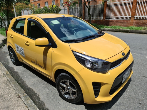 Kia Picanto Taxi Kia Picanto
