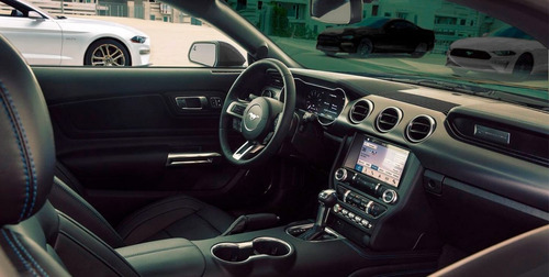 Ford Mustang Gt 5.0 V8 466 Cv At