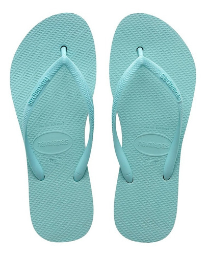 Ojotas Havaianas Slim Flatform Mujer Originales