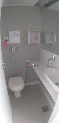Imagem 21 de 22 de Excelente Conjunto De Salas Para Locação Em Ponto Nobre Do Lelbon - Sa0346