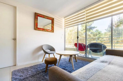 En Arriendo Departamento En Condominio Los Olivos, Algarrobo