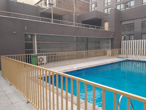 Departamento A Dos Cuadras Del Metro Irarrázaval - Ñuñoa