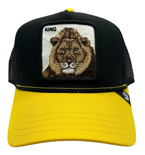 Gorra Goorin Bros King 100% Original