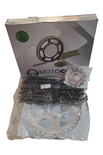 Kit De Sprocket Vort-x300-2022  14t-40t-520h-108l