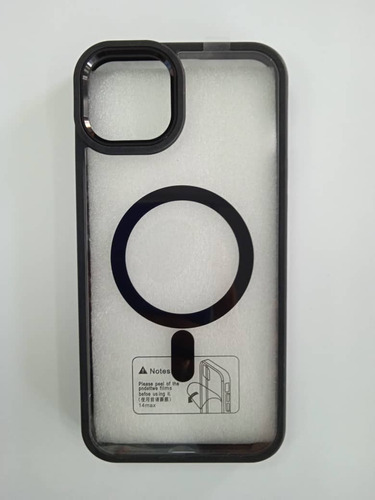 Forro De Celular iPhone 14 Max