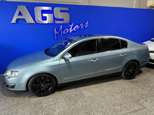 Volkswagen Passat 3.2 V6 Fsi Highline Wood