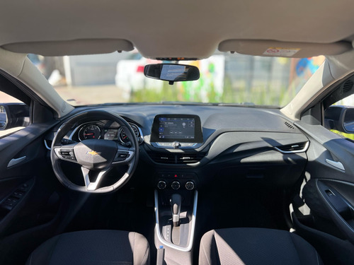 Chevrolet Onix 1.0 TURBO FLEX PLUS LTZ AUTOMÁTICO