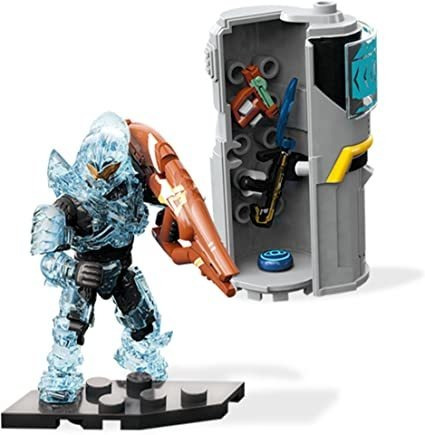 Mega Construx Halo Active Camo Power Pack, Camuflaje