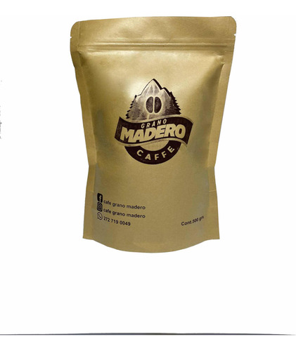 Café Grano Madero De Orizaba