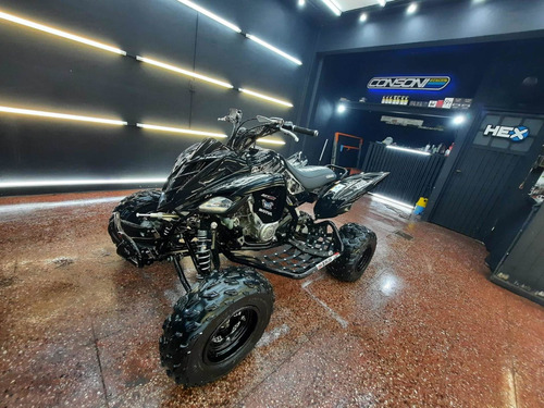 Imagen 20 de 20 de Yamaha Raptor 700