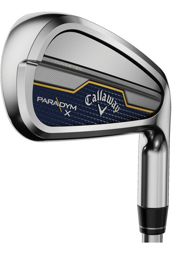 Readygolf -  Callaway Paradym X Regular Grafito Set Hierros