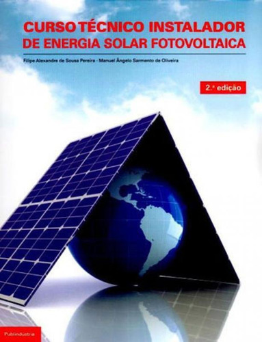 Curso Tecnico Instalador De Energia Solar Fotovoltaica