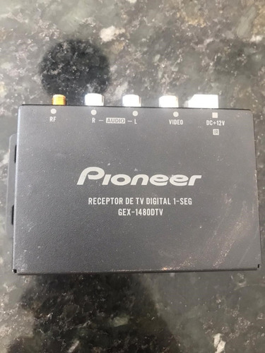 Receptor De Tv Digital Pioneer - Gex-1480dtv