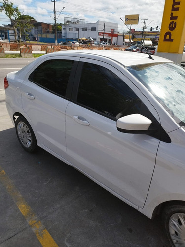 Ford Ka+ 1.5 Se Plus Flex Aut. 4p