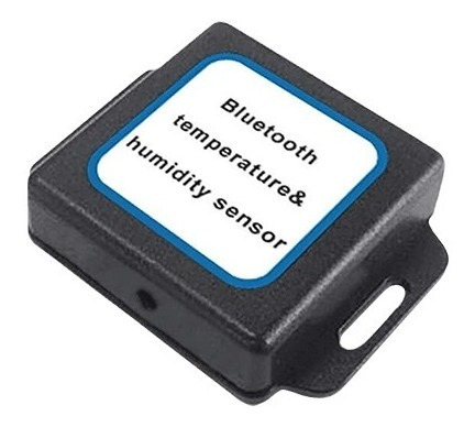 Sensor De Temperatura Y Humedad Bluetooth Para Gps