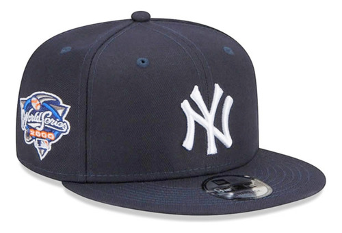 Gorra Neww Era 9fifty Yankees World Series Azul 60400836