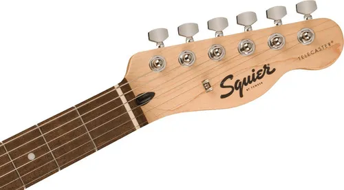 Guitarra elétrica Fender Squier Sonic Tele Lrl Wpg Cab