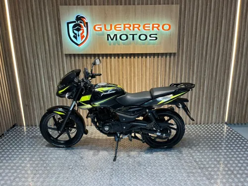 Bajaj Pulsar 180 Fi 2022