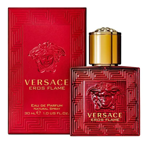 Eros Flame EDP 30ml para hombre