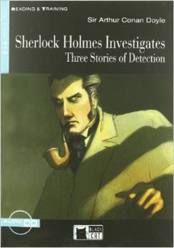 Sherlock Holmes Investigates - Reading & Training W/cd B1.2