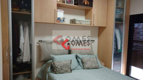 Imagem 27 de 30 de Apartamento Com 4 Dormitórios À Venda, 308 M² Por R$ 1.600.000,00 - Centro - São Bernardo Do Campo/sp - Ap0006