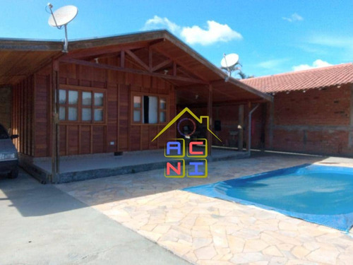Imagem 14 de 22 de Chácara Com 3 Dormitórios À Venda, 1570 M² Por R$ 700.000,00 - Chácara Meu Cantinho - Monte Mor/sp - Ch0026