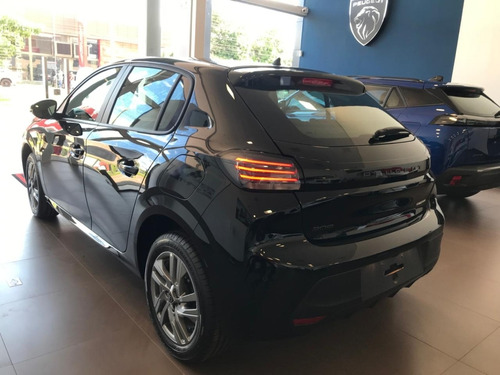 Peugeot 208 1.0 TURBO 200 FLEX ALLURE CVT