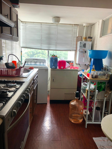 Imagen 9 de 15 de Departamento En Venta Col. Santa Ursula Xitla Tlalpan