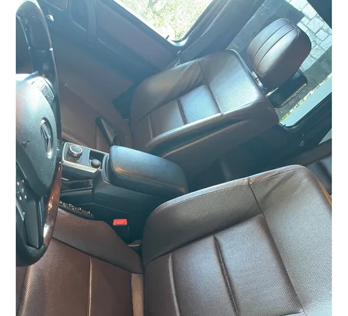 Mercedes-Benz Clase G 5.5l 500 4x4 At