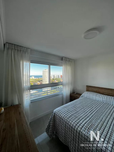 En El Edificio Miami Boulevard Ii, Increible Oportunidad Comodo De Departamento