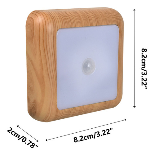 Cable Inteligente Para Cabecera De Cama Con Luz De Inducción