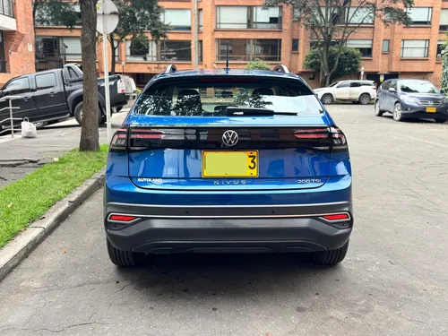 Volkswagen Nivus 1.0t Comfortline 6AT