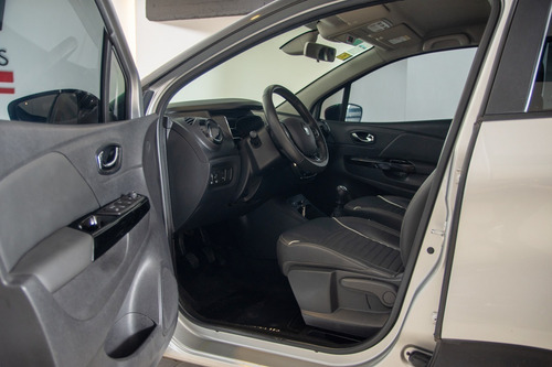 Renault Captur Intens 2.0 Taraborelli Usados Seleccionados#