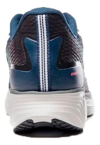 Imagen 8 de 8 de Zapatillas Fila Running Mujer Atmosphere Az Marino-coral Cli