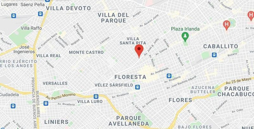 Imagen 2 de 7 de Retasado Terreno Villa Santa Rita 1450mts2