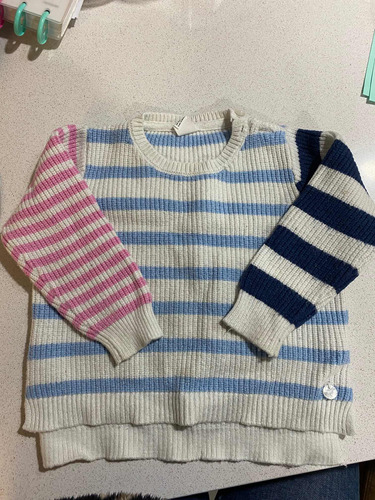 Sweater Bebé Talle 2 Cheeky Nena