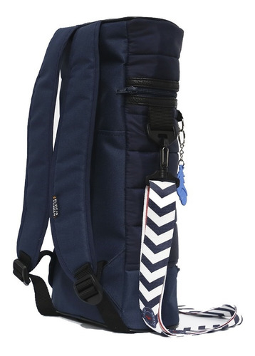 Bolso Matero Mochila Morral El Viejo Chaman Cusco Colores Color Azul Marino