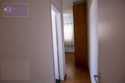 Sobrado Com 3 Dormitórios À Venda, 120 M² Por R$ 620.000,00 - Vila Santa Luzia - São Bernardo Do Campo/sp - So0461