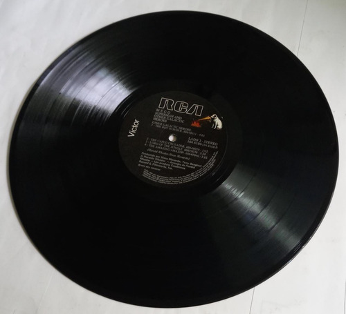 Lp Meco Superman And Other Galactic Heroes 1979 Rca -1048108 (Usado)