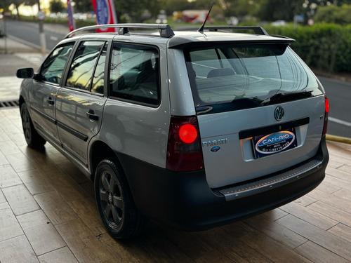 Volkswagen Parati 1.8 MI TRACK & FIELD 8V FLEX 4P MANUAL G.IV