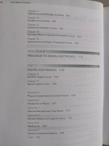 Microelectronics. Circuit Analysis And Design, Donald Neamen (Usado)