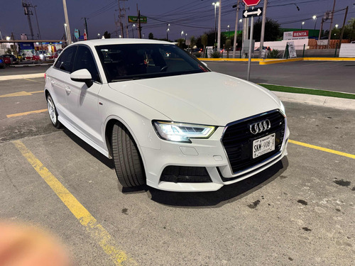 Audi A3 2.0 Sedán L S Line At Dsg