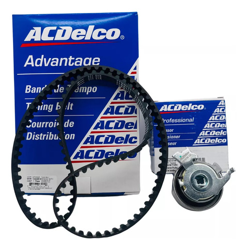 Kit Distribución Acdelco: Corsa Tornado Meriva 1.8l