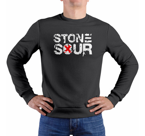 Polera Stone Sour (d1602 Boleto.store)