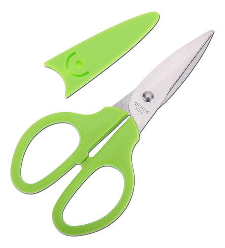 Youguom Tijeras Multiusos De 6 Pulgadas, Tijeras Básicas De