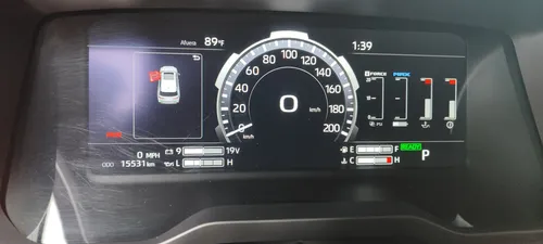 Toyota Sequoia 3.5 V6 Trd Pro