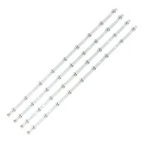 Comprar Kit X4 Tiras De Led Nuevas Para LG  32ls3400 32lm3400 6916l-1030a 6916l-1031a 6916l-0923a 6916l-0881a