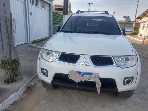 Mitsubishi L200 2013 3.2 Triton Hpe Cab. Dupla 4x4 Aut. 4p