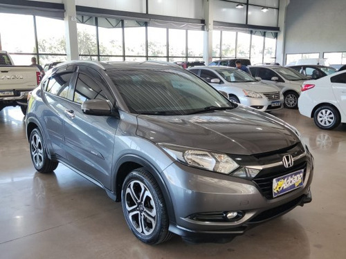 Honda HR-V HR-V 1.8 16V FLEX EXL 4P AUTOMÁTICO