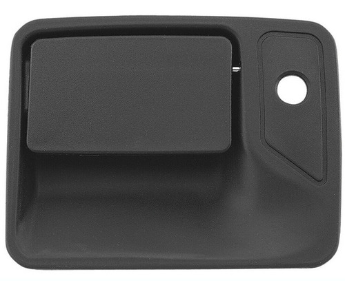 Manija Ext Puerta Delantera Izq Negro F-250 Super Duty 99/16